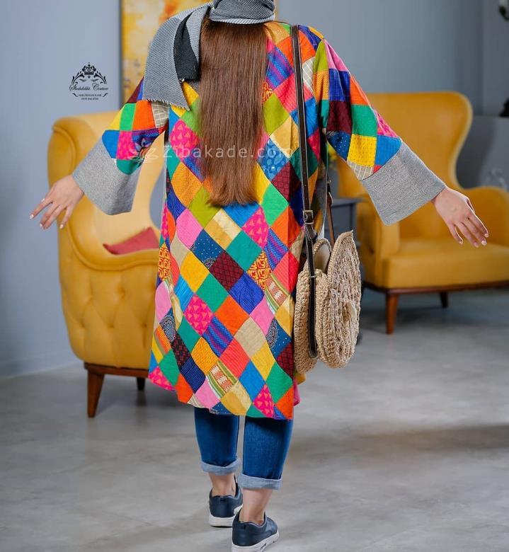 مدل مانتو جدید